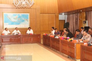 Pemerintah pusat ingin kawasan Rempang-Galang segera difungsikan