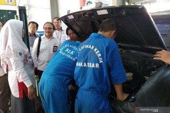Kemnaker bangun 1.000 BLK Komunitas
