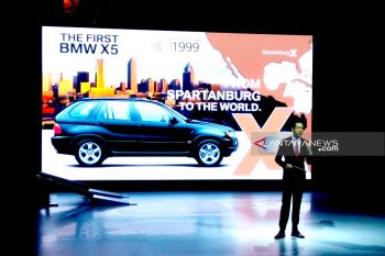 Siapkan Rp1,489 miliar untuk bawa pulang All-New BMW X5