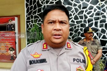Polres Kotim sita 300 karung beras oplosan yang sempat beredar