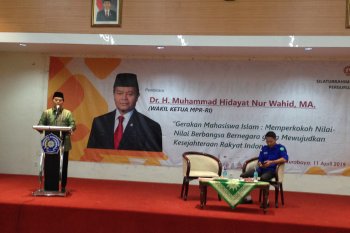 Hidayat Nur Wahid: Perolehan suara PKS di bawah target