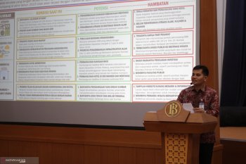 Pariwisata bisa jadi sumber pertumbuhan baru ekonomi Sumbar