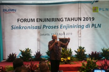 Forum sinkronisasi proses "engineering" ala PLN