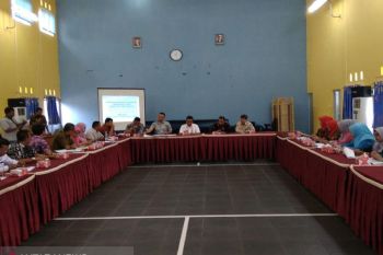 Pemkab Sijunjung gelar rapat koordinasi Pokja AMPL