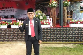 Pemkab Biak Numfor mendata perizinan 7.269 UMKM