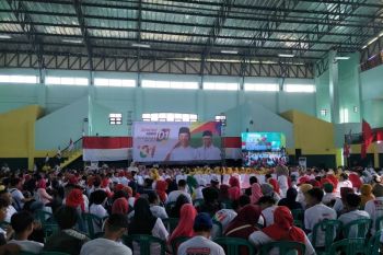 Jokowi direncanakan gelar kampanye terbuka di Sukabumi