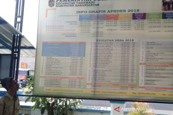 Papahan libatkan warga untuk kemajuan desa
