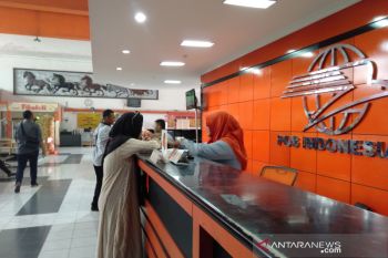 Asperindo perkirakan pengiriman barang naik hingga 300 persen