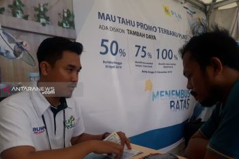 PLN : banyak masyarakat kurang sadar bayar listrik