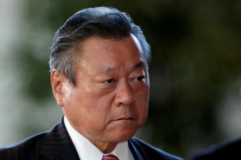 Menteri Olimpiade Jepang mundur karena komentar kontroversial