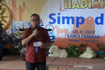 BRI berkomitmen kembangkan perekonomian daerah