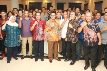 Gubernur Ajak Perusahaan Pikirkan Kesehatan Karyawan