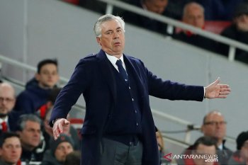 Ancelotti: Napoli butuh tiga hal untuk balikkan keadaan