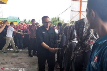 Bawaslu Pariaman libatkan TNI/Polri patroli pengawasan anti politik uang