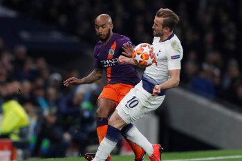 Kane siap tempur melawan Liverpool