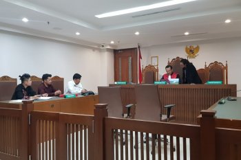 Perusahaan gugat pemerintah terkait penyitaan kayu ebon