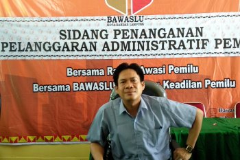 Bawaslu  ajak masyarakat ikut awasi penghitungan surat suara