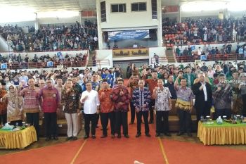 Perguruan tinggi diharapkan berikan solusi tantangan industri konstruksi