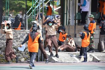 Sleman menargetkan 63 satuan pendidikan aman bencana