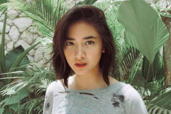 Nadya Arina: Pemain "Pocong The Origin" pertama kali gunakan hak suara pemilu 2019