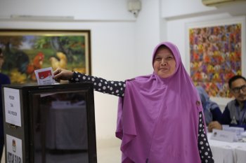 247 WNI gunakan hak suara pemilu di Bangladesh