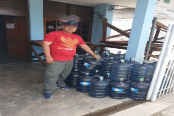 PDAM Jayapura batasi penggunaan kaporit di bak penampungan air