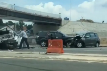 Polisi periksa saksi-korban tabrak lari beruntun