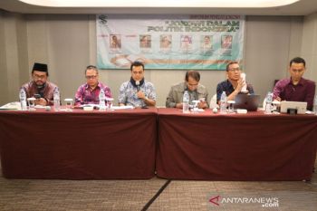 Simposium peneliti bahas sosok Joko Widodo