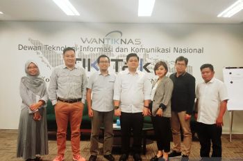 Kominfo Muba ajak komunitas digital bangun industri kreatif