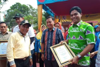 Bupati Pelalawan terkesan PT RAPP perhatikan kesehatan masyarakat