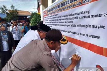 Bawaslu: politik uang juga bisa menerpa penyelenggara pemilu