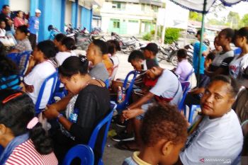 Caleg di Biak Numfor siapkan saksi di TPS pemilu