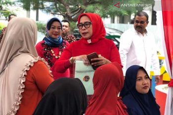 2.266 warga Karimun terima sertifikat tanah gratis