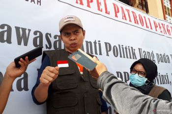 Bawaslu : Jadikan ponsel alat pengaw0as pemilu