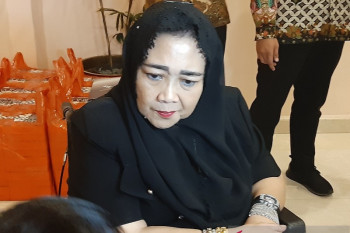 Megawati berduka cita atas  meninggalnya Rachmawati