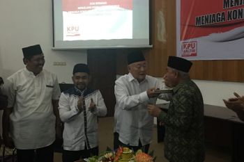 KPU Kaltim Gelar Doa Bersama Akhiri Masa Kampanye