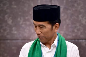 Jokowi langsung berangkat umrah rampung debat