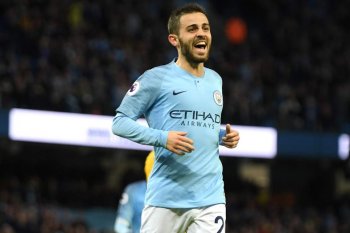 Hadapi Crystal Palace, City masih istirahatkan Bernardo Silva