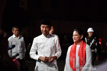 Debat Capres - Jokowi akan genjot pemasaran produk pertanian lewat  "e-commerce"'