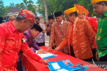 Gubernur Sulteng minta masyarakat syukuri pemberian Allah sekalipun itu bencana