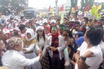 Yenny Wahid: Arab Pegon "Tetap Jokowi"