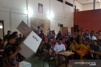 KPU: KPPS wajib kembalikan formulir C6 kepada PPS