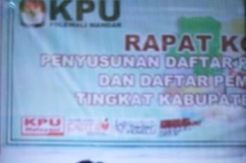Pemilih disabilitas di Polman  994 orang