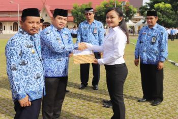 SOPD Barito Timur diminta capai target serapan anggaran