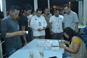 Konjen RI Johor pantau langsung pencoblosan Pemilu 2019