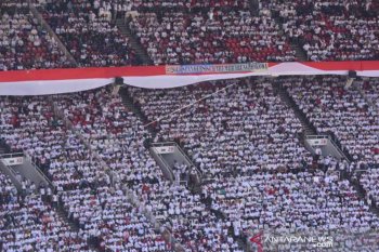 Rakyat ramaikan Konser Putih Bersatu di GBK