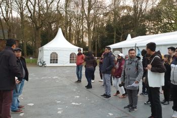 11.744 WNI di Belanda gunakan hak pilih Pemilu