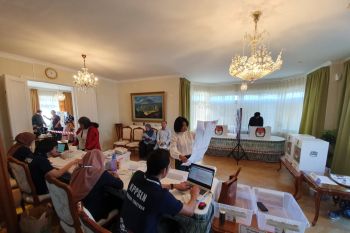 Peserta  pemilu di Stockholm dapat fasilitas penjemputan menuju TPS