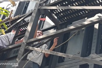 Parah, komponen Videotron rawan dicuri di Bogor