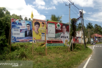 Bawaslu Minahasa Tenggara: APK segera diturunkan